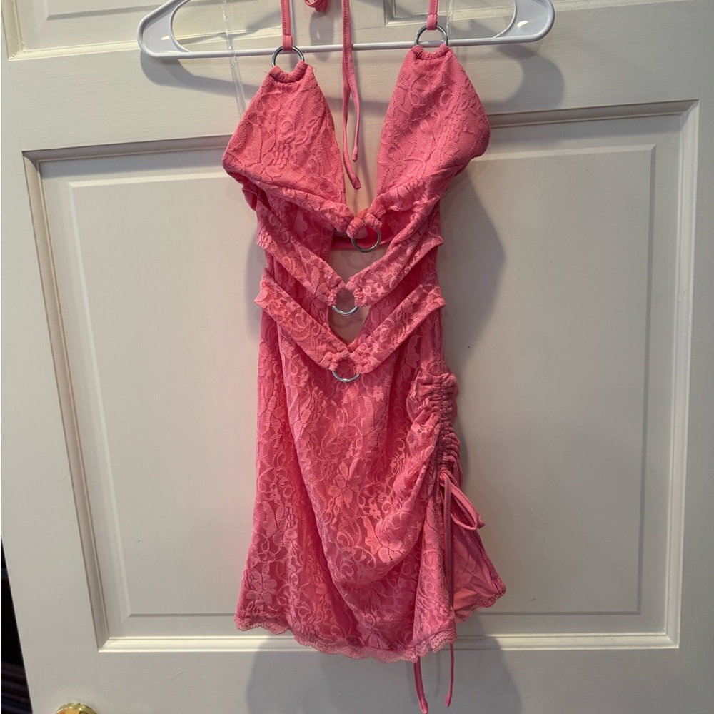 Outcast mini dress